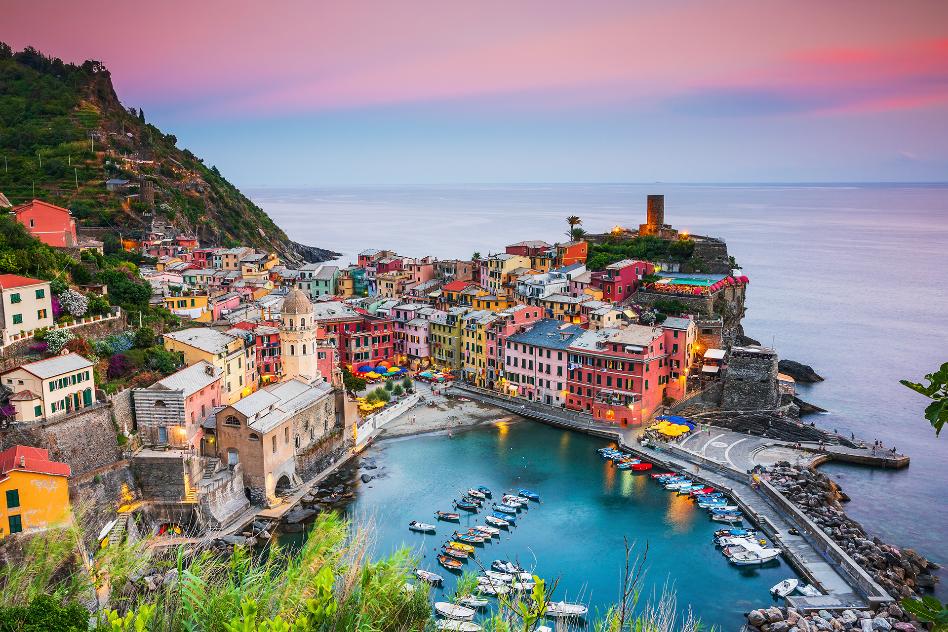 Cinque Terre