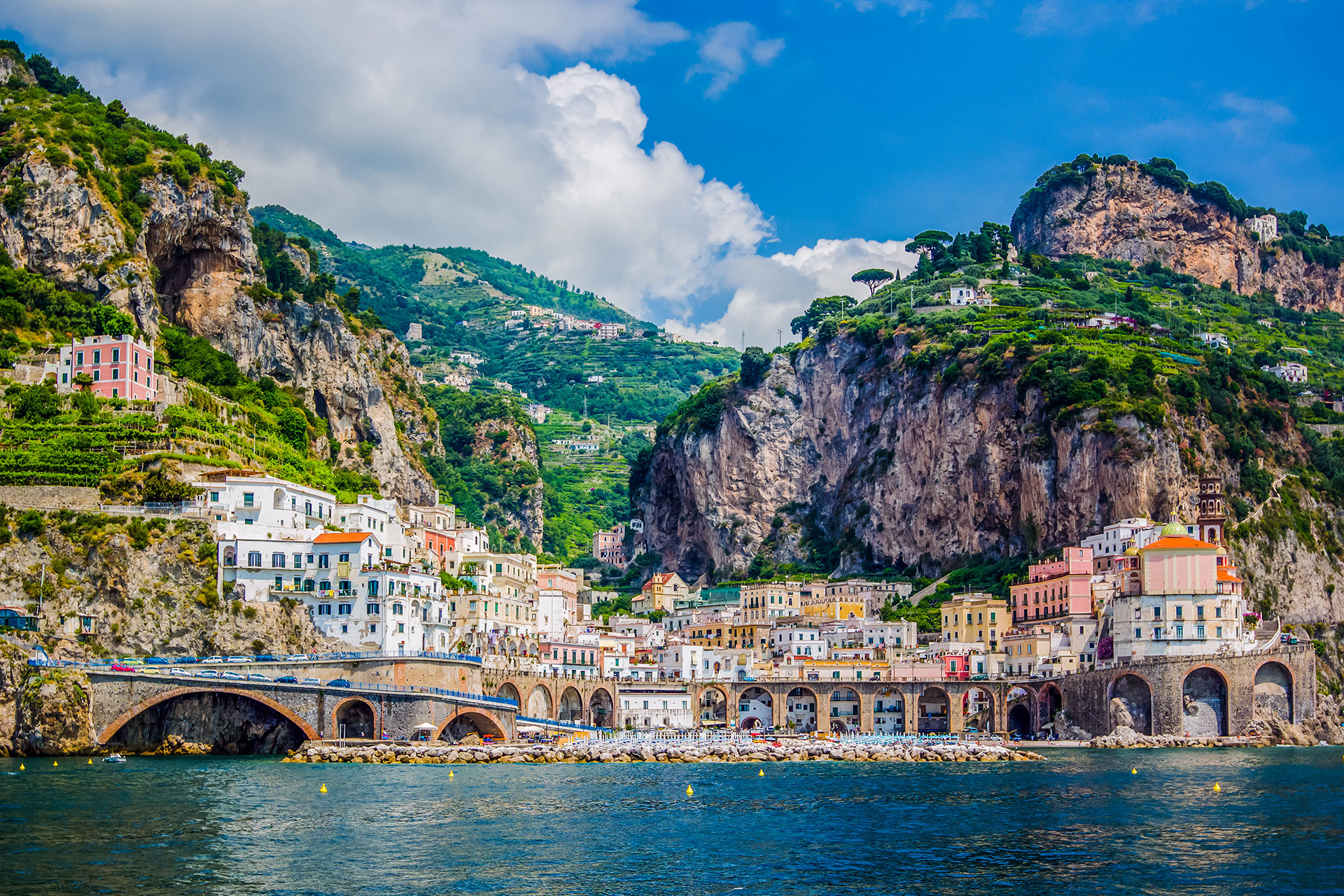 Amalfi Coast