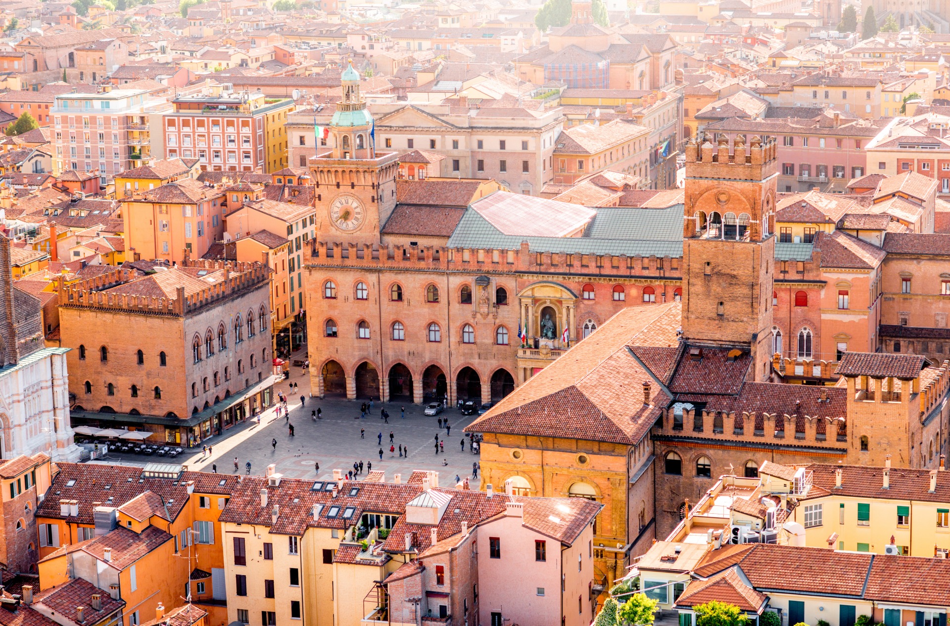 Bologna: Italy’s Food and Cultural Capital