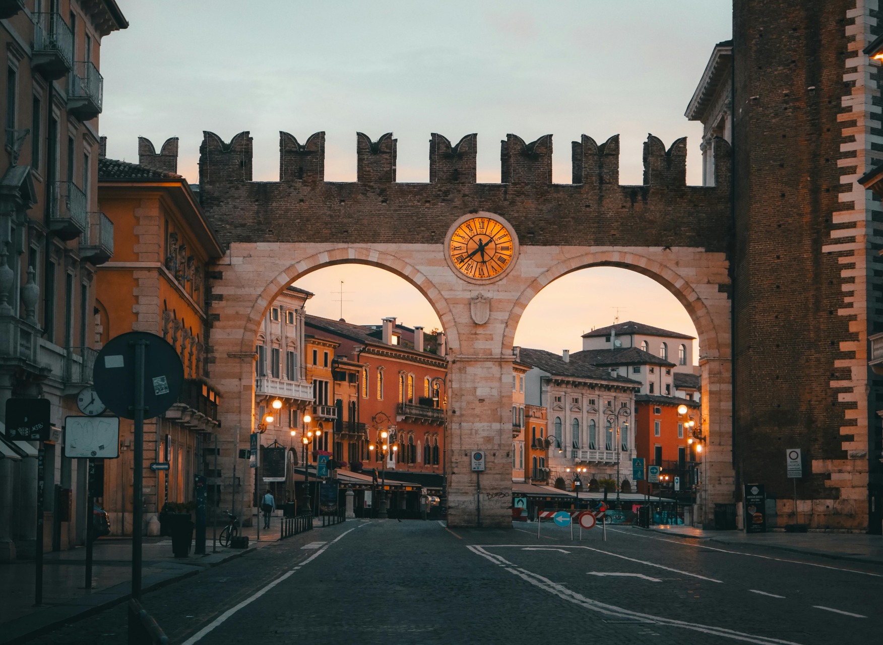 Piazza delle Erbe and Medieval Charm: