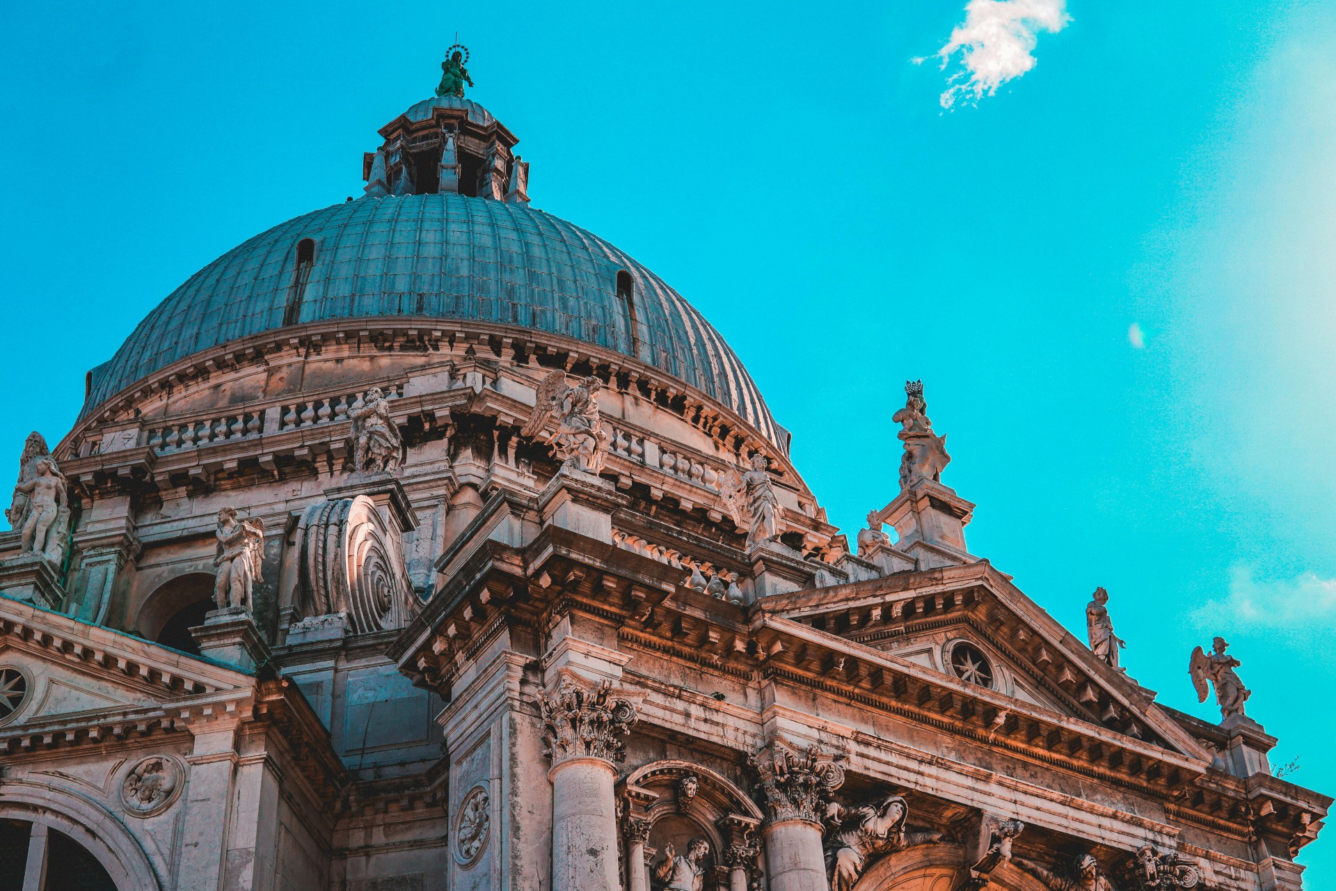 St. Mark's Square and Basilica